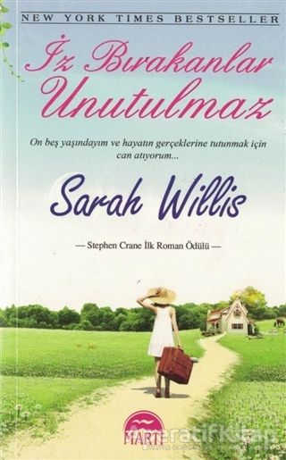 İz Bırakanlar Unutulmaz Sarah Willis