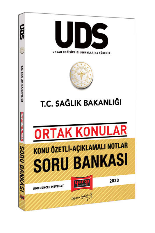 Yediiklim Yayınları 2023 Milli Eğitim Bakanlığı Görevde Yükselme Sınavı Şeflik Soru Bankası