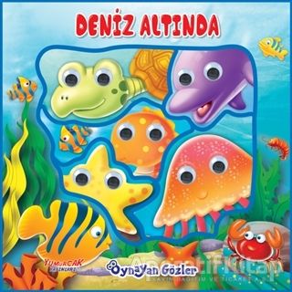 Oynayan Gözler Deniz Altında