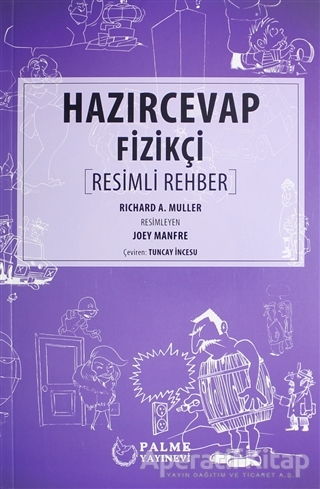 Hazır Cevap Fizikçi Resimli Rehber