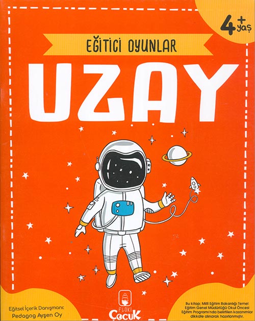 Eğitici Oyunlar Uzay
