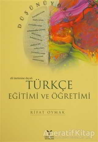 Türkçe Eğitimi ve Öğretimi