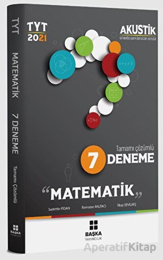 Tercih Akademi YDS İngilizce Tamamı Çözümlü 7 Deneme Komisyon 25 İndirim