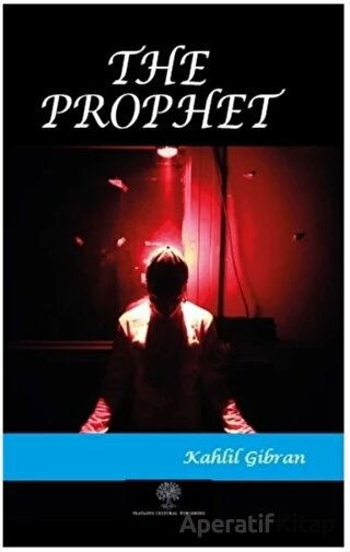 The Prophet Kahlil Gibran 30 İndirim