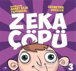 Zeka Çöpü 3 Geometrik Şekiller