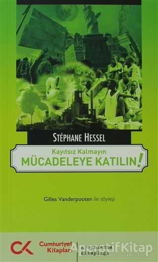 Kayıtsız Kalmayın Mücadeleye Katılın