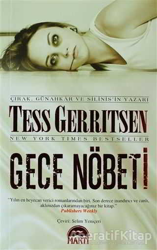 Gece Nöbeti Tess Gerritsen