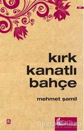 Kırk Kanatlı Bahçe
