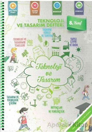 Görsel Sanatlar Defteri 5 Sınıf EFX Akademi Yayınları Komisyon 20 İndirim