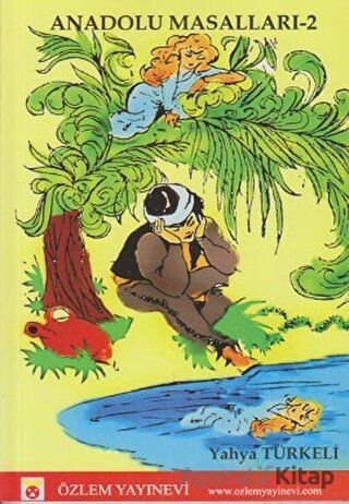 Anadolu Masalları 1 2 2 Kitap Takım