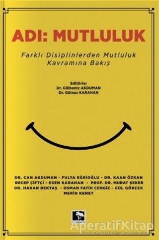 Adı Mutluluk