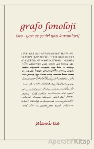 Grafo Fonoloji