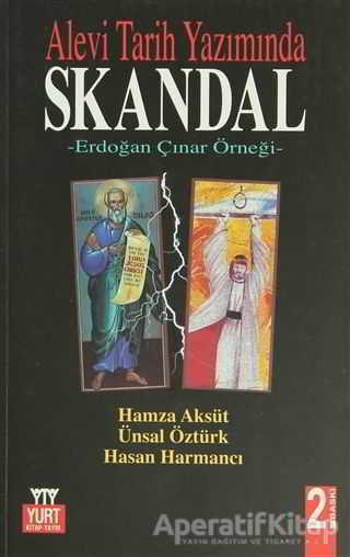 Alevi Tarih Yazımında Skandal