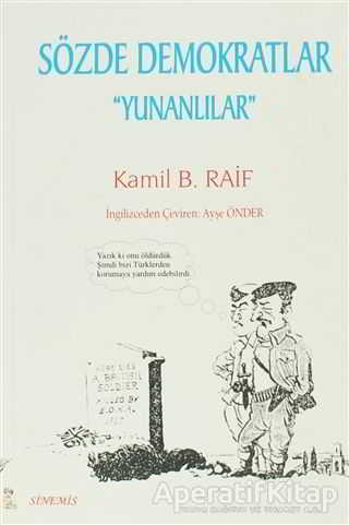 Sözde Demokratlar Yunanlılar