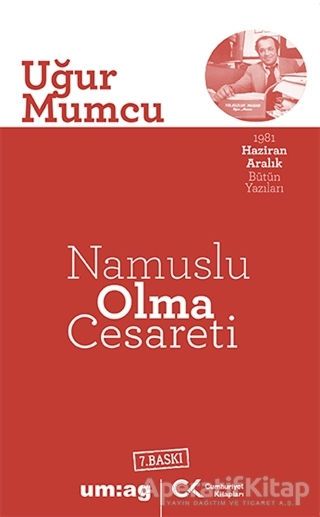 Namuslu Olma Cesareti
