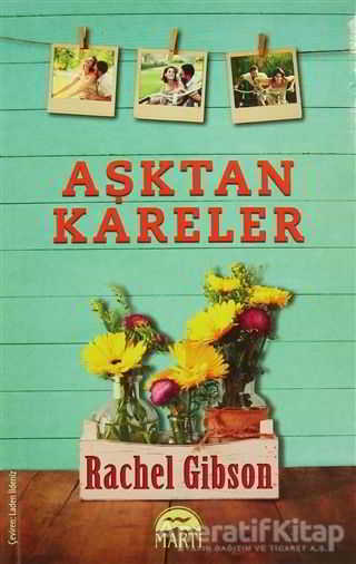 Aşktan Kareler Rachel Gibson
