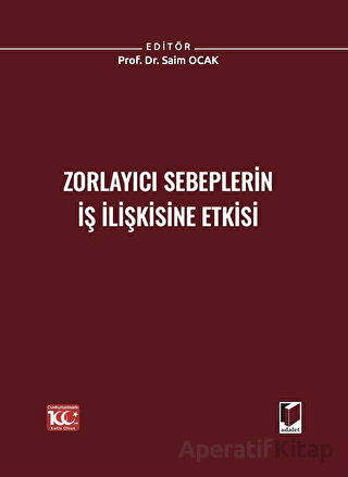Zorlayıcı Sebeplerin İş İlişkisine Etkisi