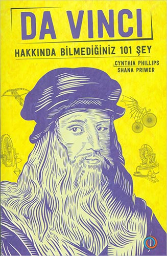 Da Vinci Hakkında Bilmediğiniz 101 Şey
