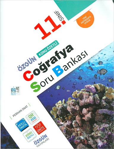 Seviye 11 Sınıf Coğrafya Özgün Konu Özetli Soru Bankası Komisyon 83 İndirim