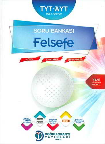 TYT AYT Felsefe Soru Bankası