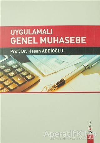Uygulamalı Genel Muhasebe