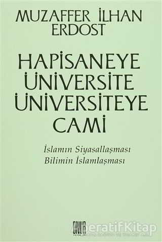Hapisaneye Üniversite Üniversiteye Cami