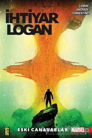 İhtiyar Logan 1 Deliye Dönmüş