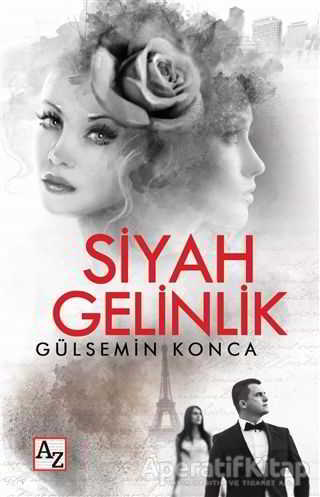 Siyah Gelinlik
