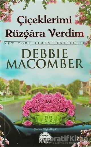 Çiçeklerimi Rüzgara Verdim