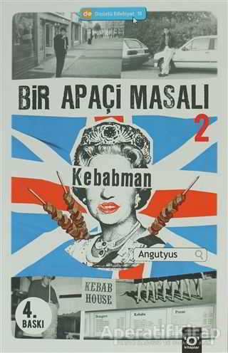 Bir Apaçi Masalı 2 Kebabman