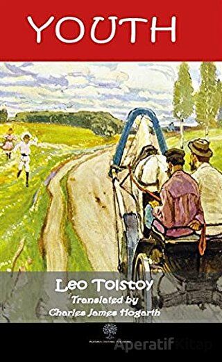 Youth Lev Nikolayeviç Tolstoy 30 İndirim