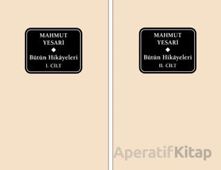 Bütün Hikayeleri Mahmut Yesari Delta