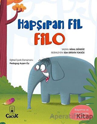 HAPŞIRAN FİL FİLO FLOKİ ÇOCUK