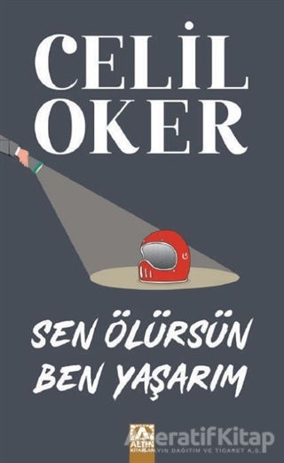 Sen Ölürsün Ben Yaşarım Celil Oker 60 İndirim