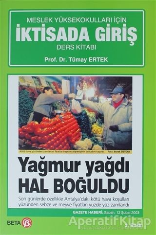 İktisada Giriş