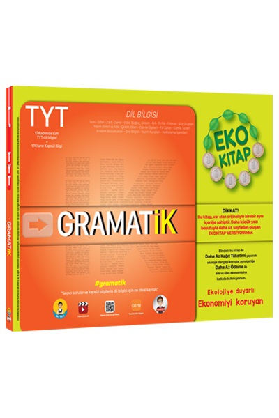 TYT GramatİK