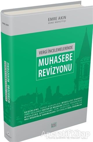 Vergi İncelemelerinde Muhasebe Revizyon