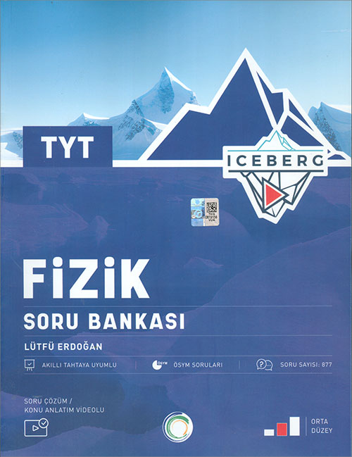 TYT Fizik Iceberg Soru Bankası