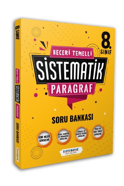 5 Sınıf Beceri Temelli Sistematik Paragraf Soru B