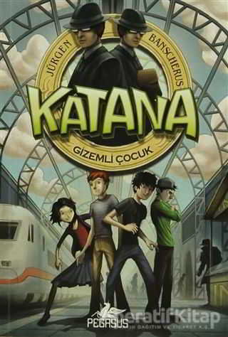 Katana Gizemli Çocuk 1