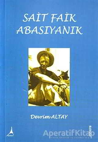 Sait Faik Abasıyanık Devrim Altay 64 İndirim