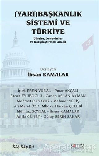 Yarı Başkanlık Sistemi ve Türkiye