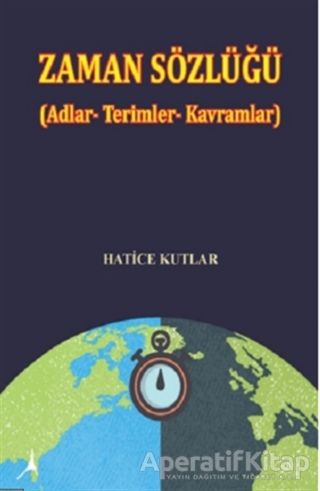 Zaman Sözlüğü Hatice Kutlar 25 İndirim