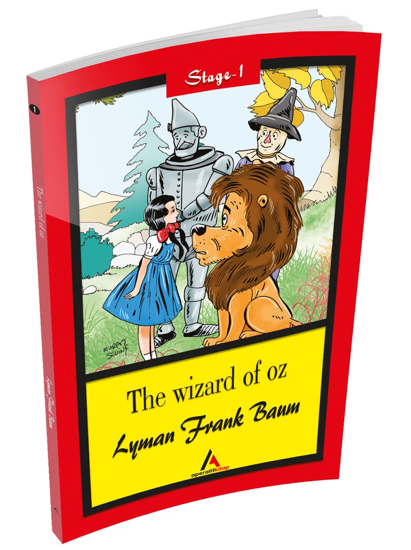 The Wizard Of Oz 29 İndirim