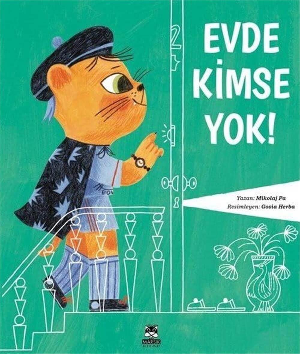 Evde Kimse Yok