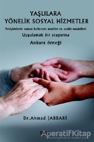 Yaşlılara Yönelik Sosyal Hizmetler
