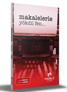 YÖKDİL Makalelerle Fen Modadil Yayınları