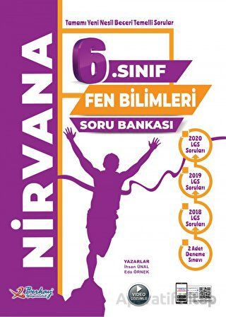 8 Sınıf LGS Fen Bilimleri Temel Kitap Kampanyalı Berkay Yayıncılık Komisyon 25 İndirim