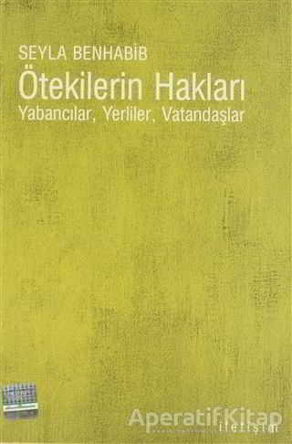 Ötekilerin Hakları
