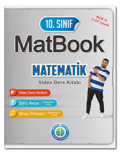 Rehber Matematik 10 Sınıf Matematik Matbook Video Ders Notları